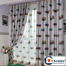 cute lovely cartoon kids curtains